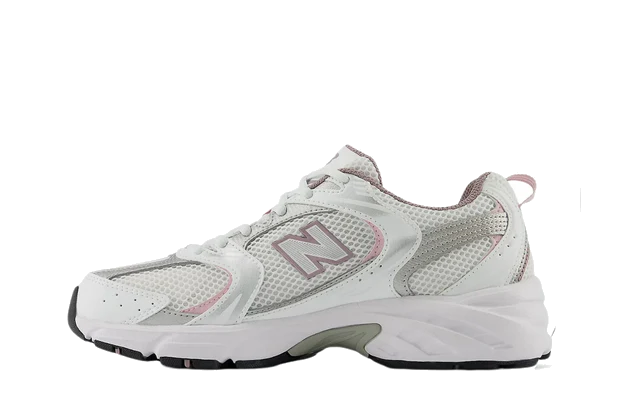 Tênis New Balance 530 Ice Wine Prata