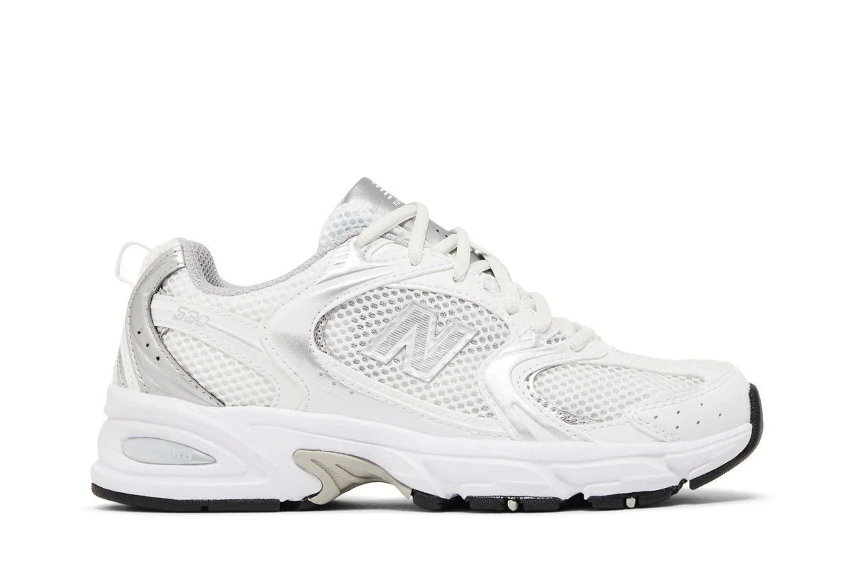 Tênis New Balance 530 Silver White Branco