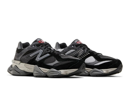 Tênis New Balance 9060 Black Castlerock Grey Preto
