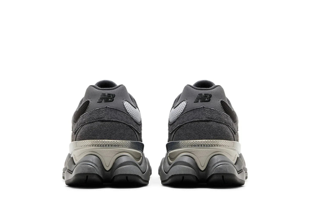 Tênis New Balance 9060 Black Castlerock Grey Preto