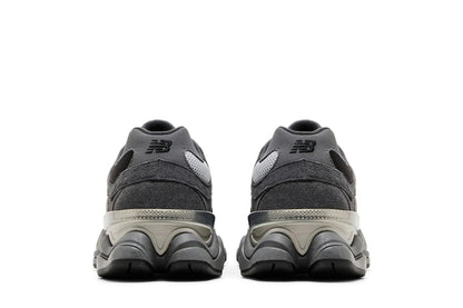 Tênis New Balance 9060 Black Castlerock Grey Preto