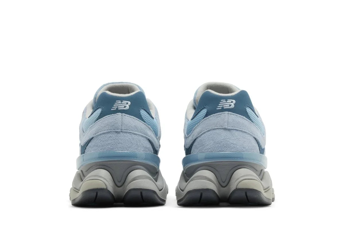 Tênis New Balance 9060 Chrome Blue Azul
