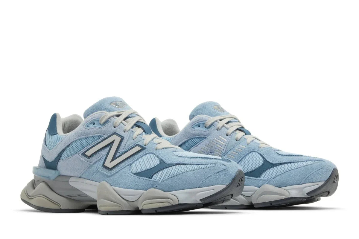 Tênis New Balance 9060 Chrome Blue Azul