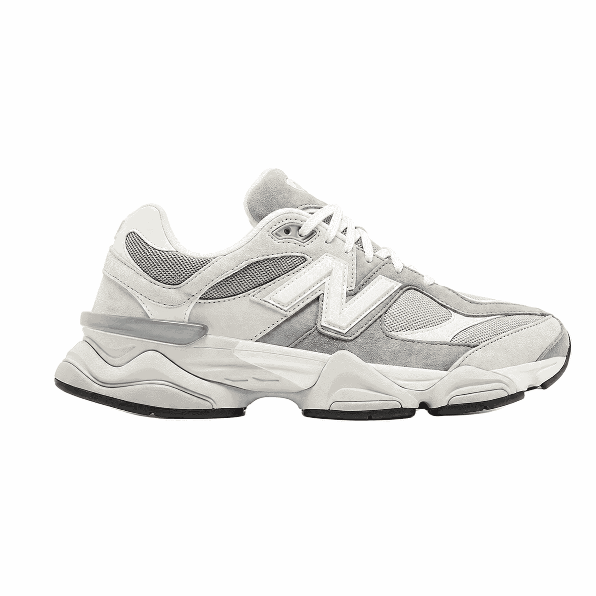 Tênis New Balance 9060 Slate Grey Cinza