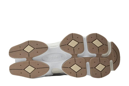 Tênis New Balance 9060 Mesh Slate Grey Calcium Cinza