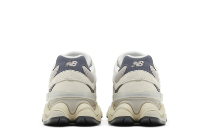 Tênis New Balance 9060 Moonrock Linen Dark Artic Grey Cinza