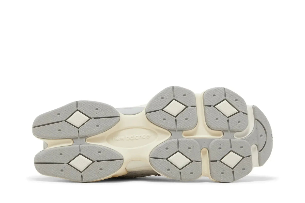 Tênis New Balance 9060 Quartz Grey Cinza