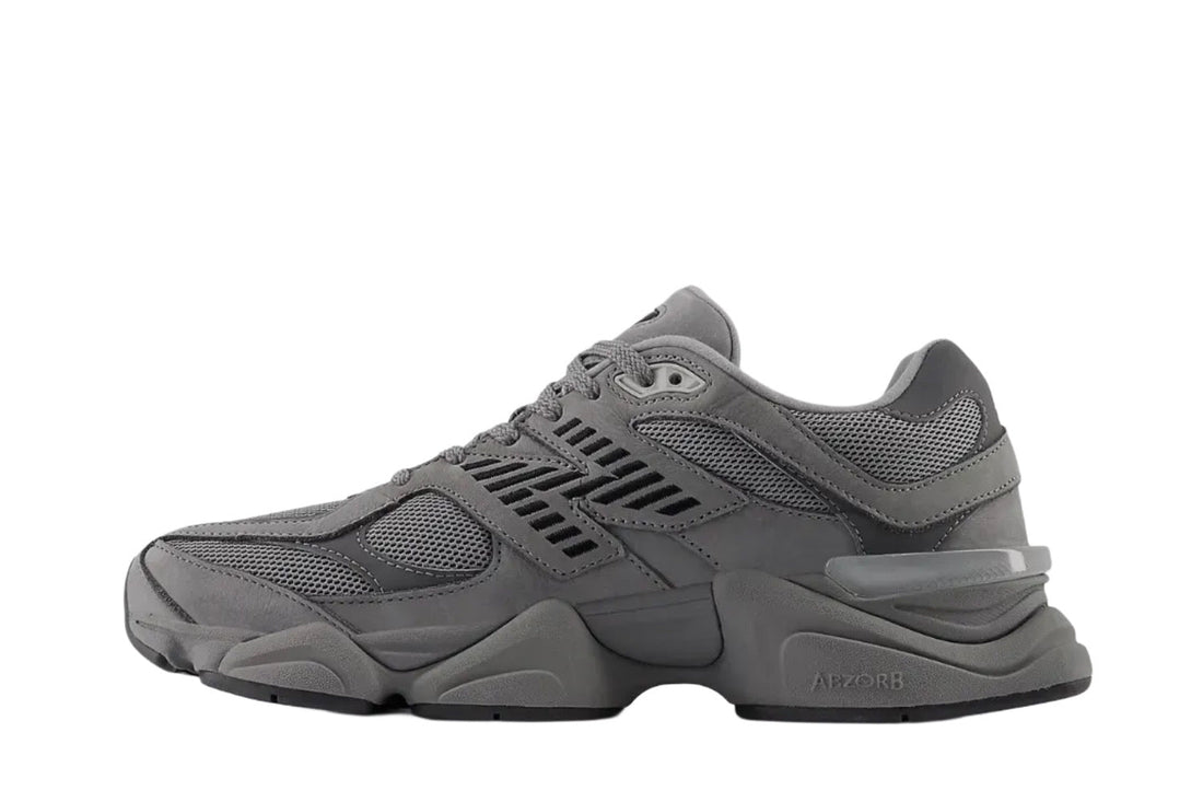 Tênis New Balance 9060 Team Away Grey Cinza