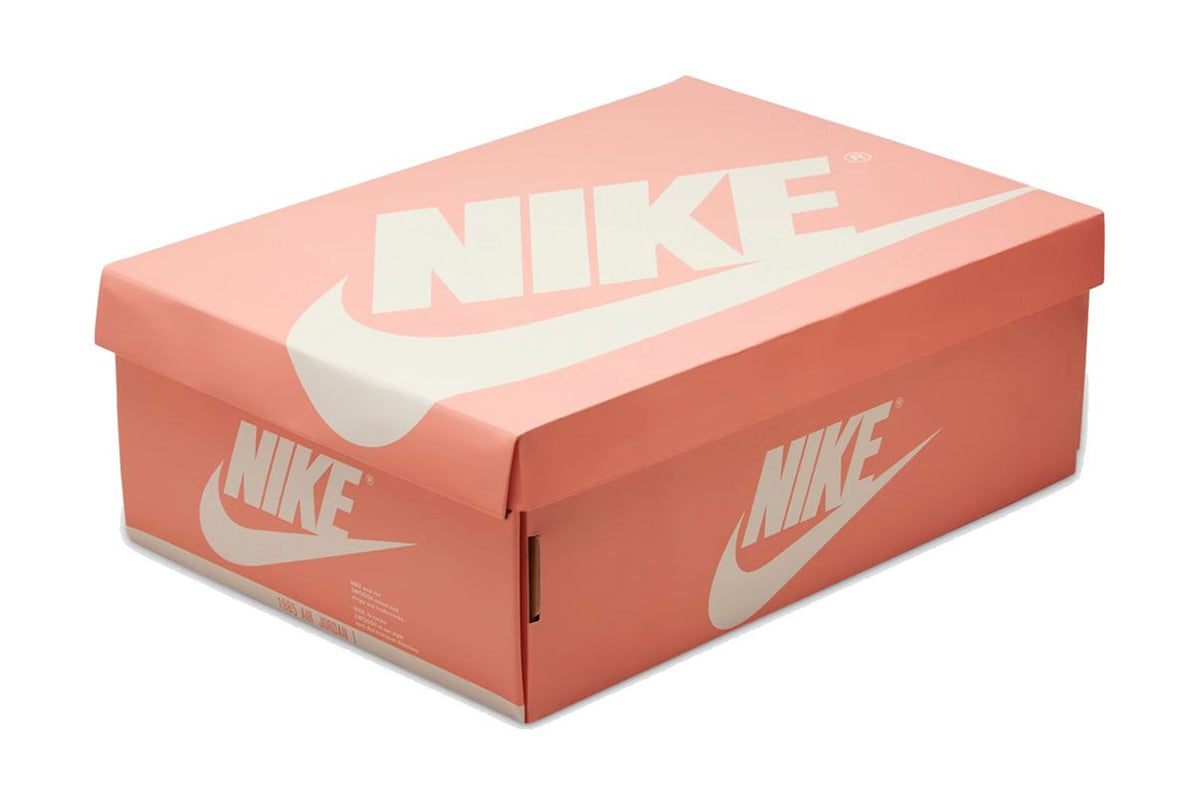 Tênis Nike Air Jordan 1 Retro High OG Light Madder Root Marrom