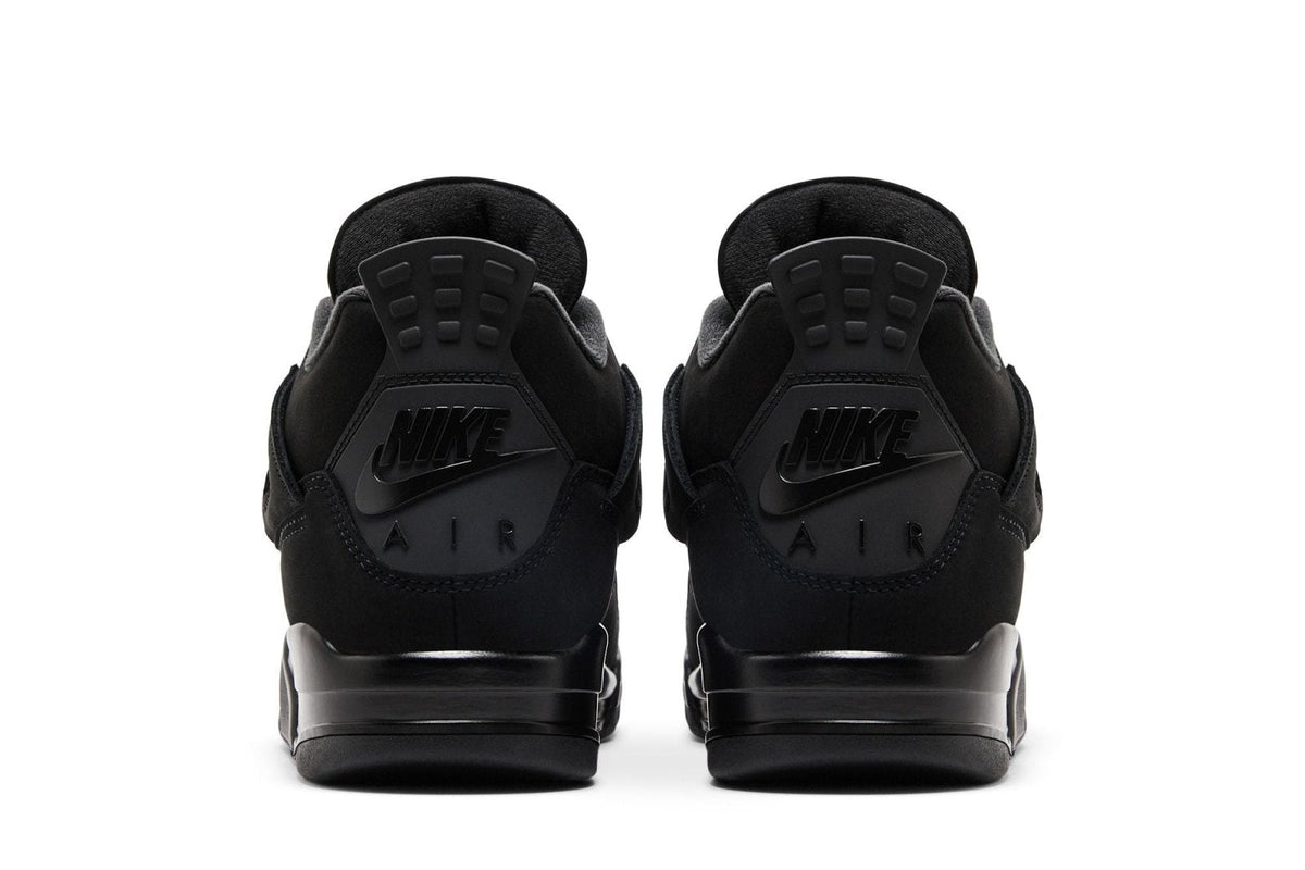 Tênis Nike Air Jordan 4 Retro Black Cat Preto