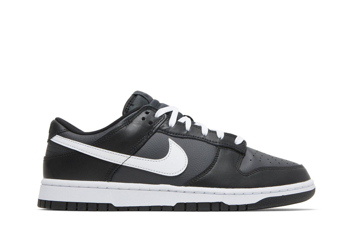 Tênis Nike Dunk Low Black Panda 2.0 Preto