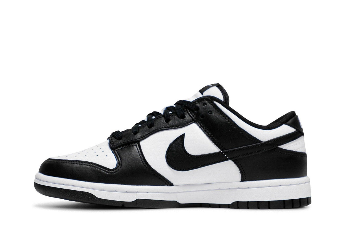 Tênis Nike Dunk Low Black OG Panda Preto
