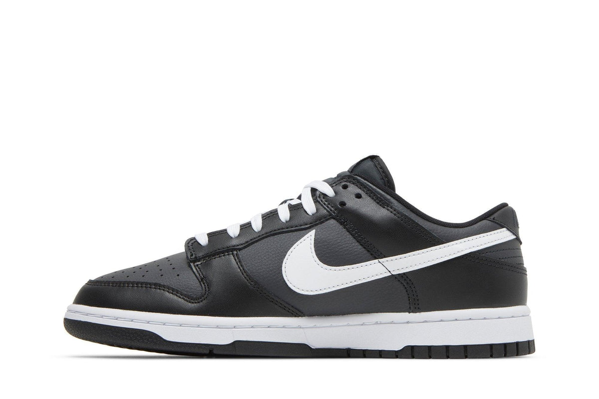Tênis Nike Dunk Low Black Panda 2.0 Preto