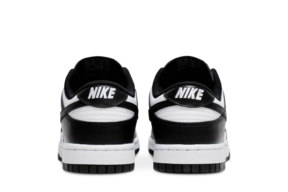 Tênis Nike Dunk Low Black OG Panda Preto