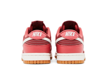 Tênis Nike Dunk Low Desert Berry Rosa
