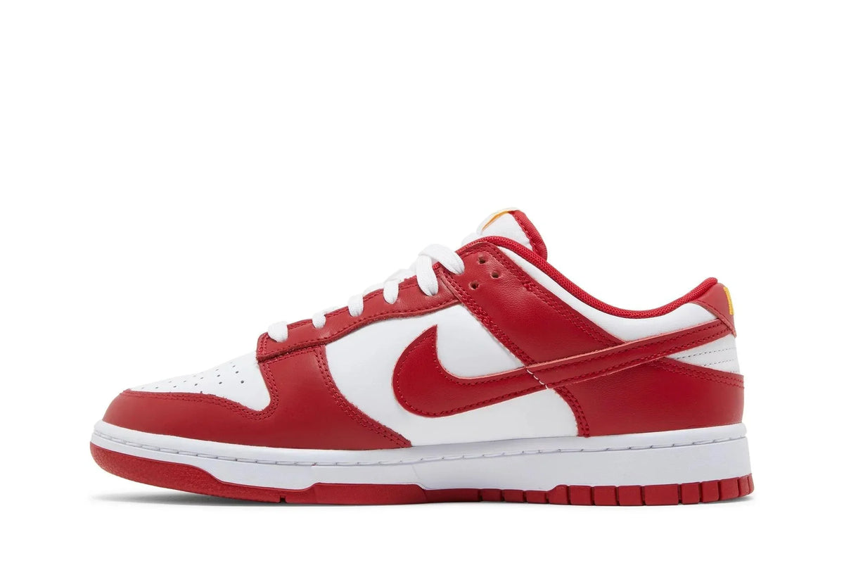 Tênis Nike Dunk Low Gym Red Vermelho