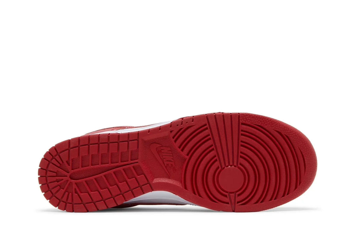 Tênis Nike Dunk Low Gym Red Vermelho
