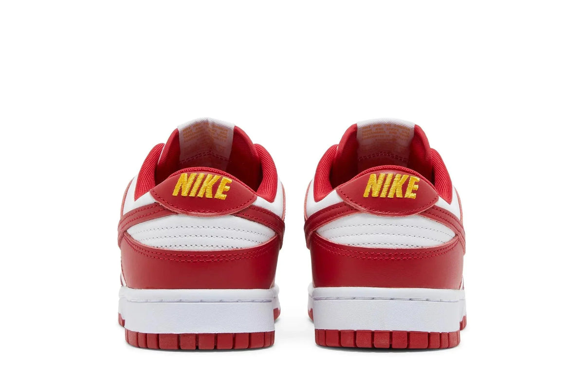 Tênis Nike Dunk Low Gym Red Vermelho