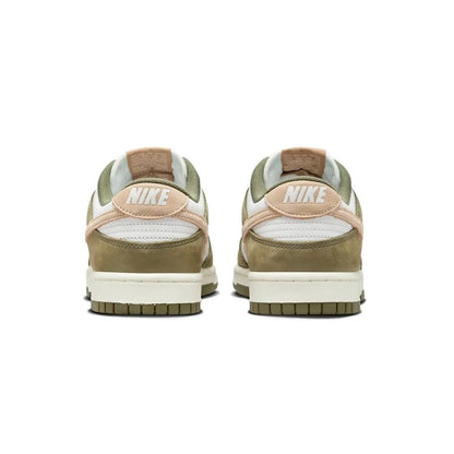 Tênis Nike Dunk Low Medium Olive Hemp Verde