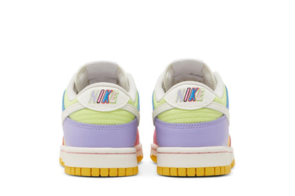 Tênis Nike Dunk Low Multi-Color Colorido