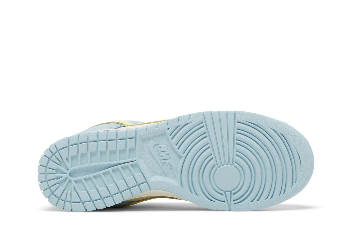 Tênis Nike Dunk Low Ocean Bliss Azul