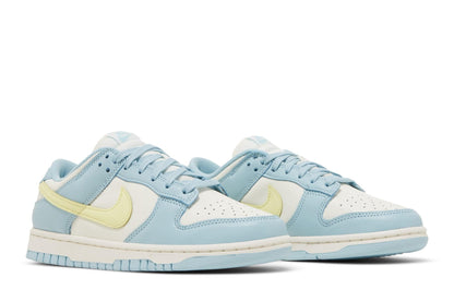 Tênis Nike Dunk Low Ocean Bliss Azul