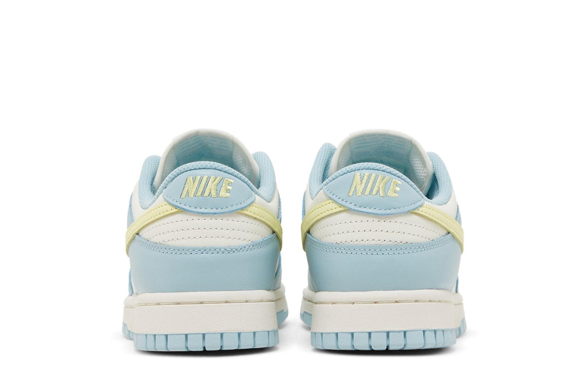 Tênis Nike Dunk Low Ocean Bliss Azul