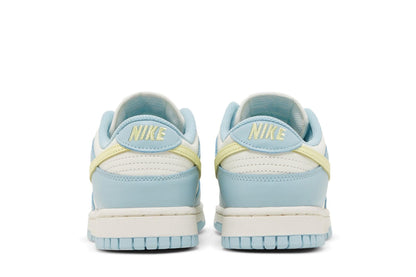 Tênis Nike Dunk Low Ocean Bliss Azul