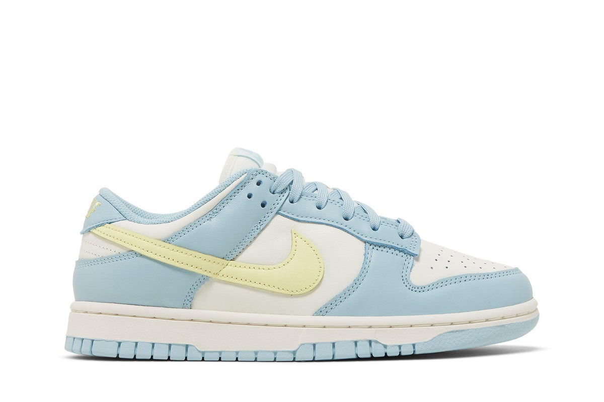 Tênis Nike Dunk Low Ocean Bliss Azul