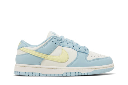 Tênis Nike Dunk Low Ocean Bliss Azul