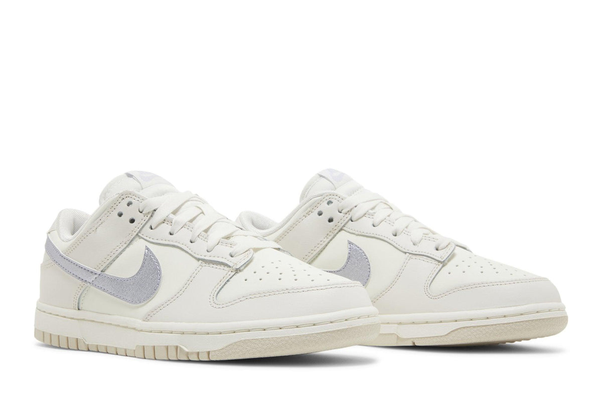 Tênis Nike Dunk Low Oxygen Purple Branco