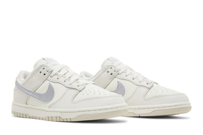 Tênis Nike Dunk Low Oxygen Purple Branco