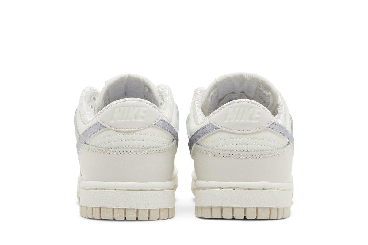 Tênis Nike Dunk Low Oxygen Purple Branco