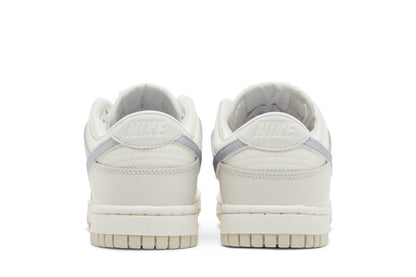 Tênis Nike Dunk Low Oxygen Purple Branco