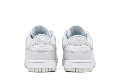 Tênis Nike Dunk Low Photon Dust Branco