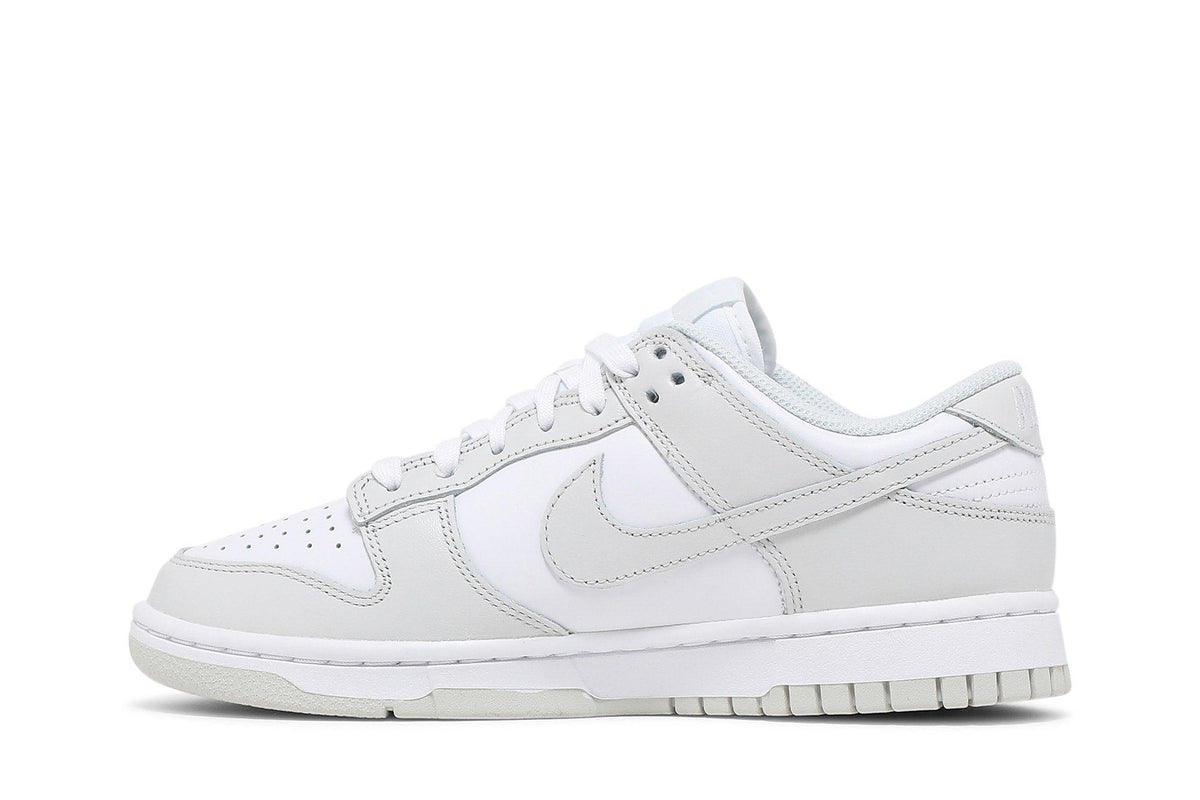 Tênis Nike Dunk Low Photon Dust Branco