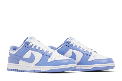 Tênis Nike Dunk Low Polar Blue Azul