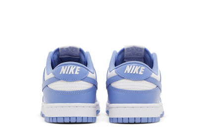 Tênis Nike Dunk Low Polar Blue Azul