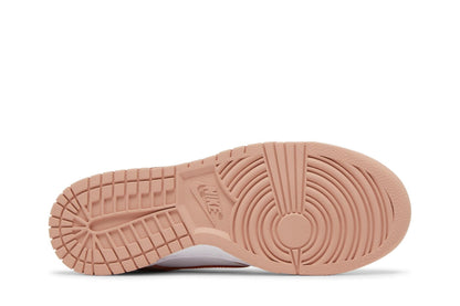 Tênis Nike Dunk Low Rose Whisper Rosa