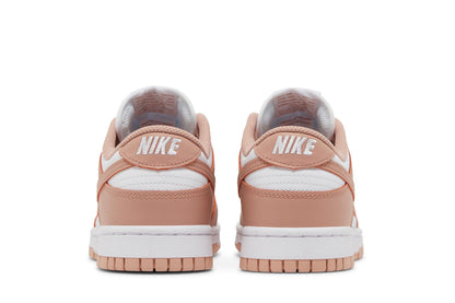 Tênis Nike Dunk Low Rose Whisper Rosa