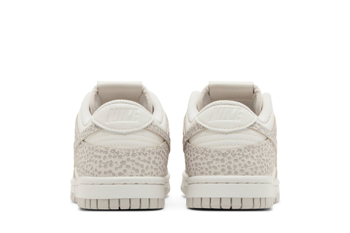 Tênis Nike Dunk Low Safari Phantom Bege