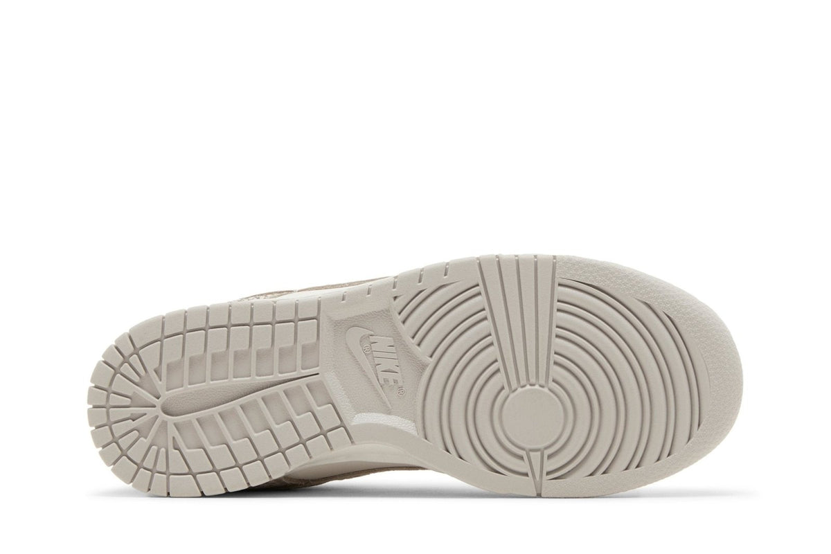 Tênis Nike Dunk Low Safari Phantom Bege