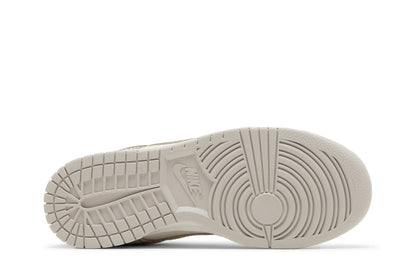 Tênis Nike Dunk Low Safari Phantom Bege