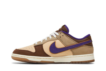 Tênis Nike Dunk Low Setsubun Marrom