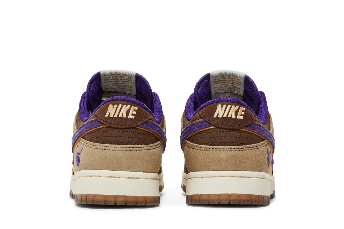 Tênis Nike Dunk Low Setsubun Marrom