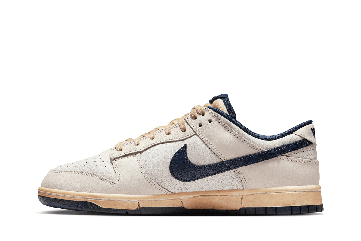 Tênis Nike Dunk Low Stranger Things Phantom Branco