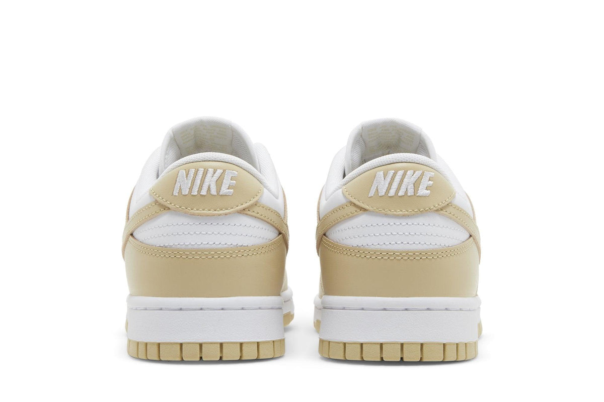 Tênis Nike Dunk Low Team Gold Dourado