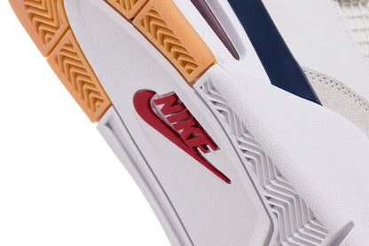 Tênis Nike SB Air Jordan 4 x Retro SP Navy Branco