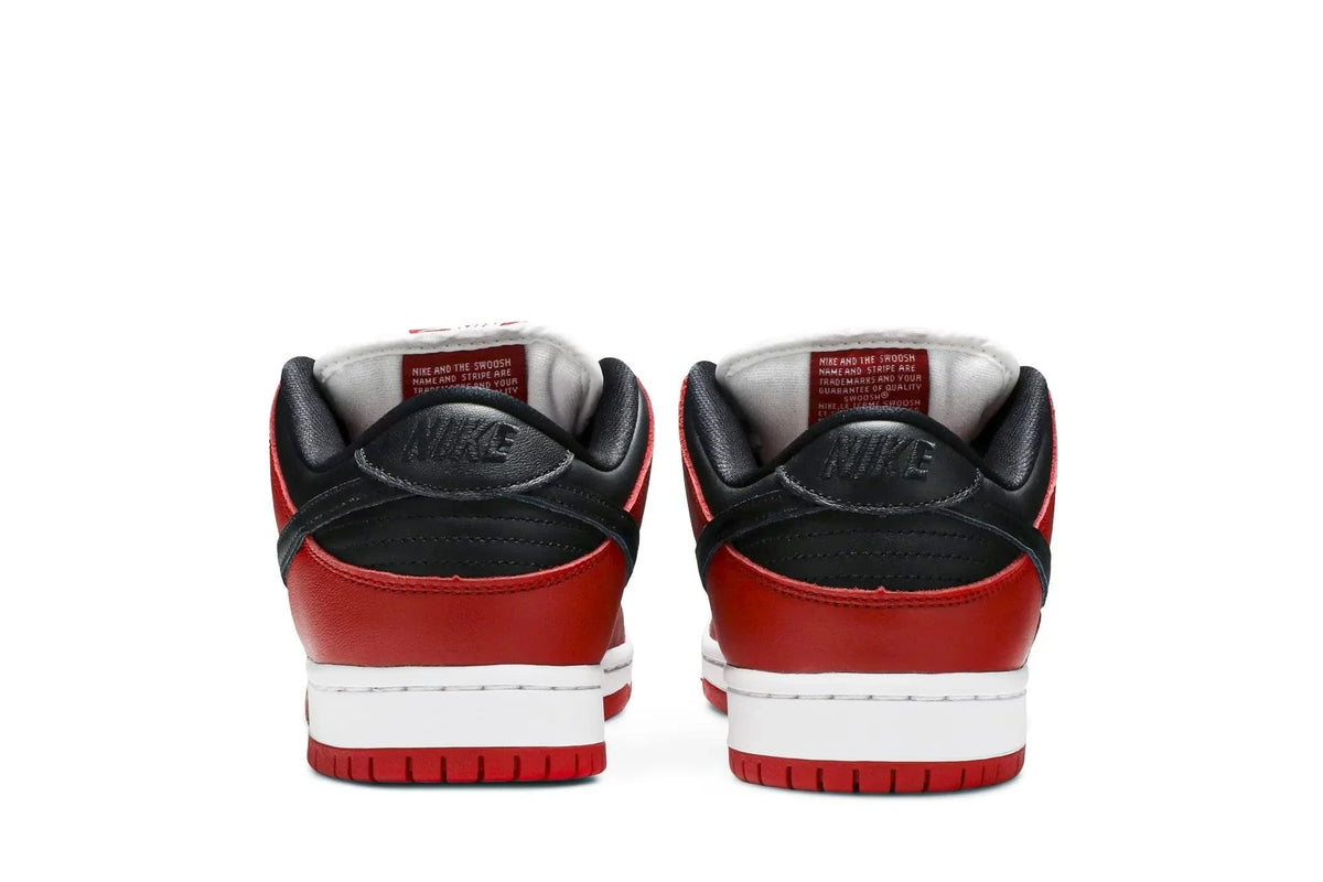 Tênis Nike SB Dunk Low Pro Chicago Vermelho
