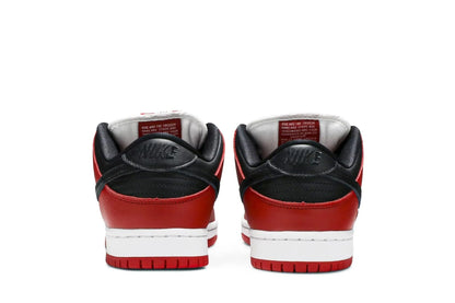 Tênis Nike SB Dunk Low Pro Chicago Vermelho